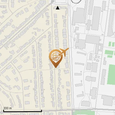 Karte Frankenstraße 48-57, 50858 Köln