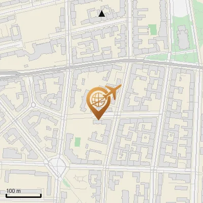 Foto zu Frankenstraße 5-12, 10781 Berlin