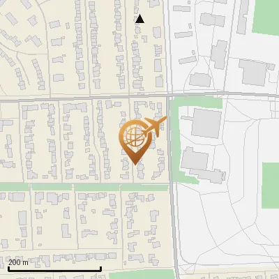 Karte Frankenstraße 4-16, 50858 Köln