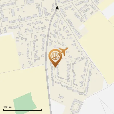 Karte Frankenstraße 1-22, 50997 Köln