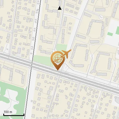 Foto zu Frankenwaldstraße 1, 13589 Berlin