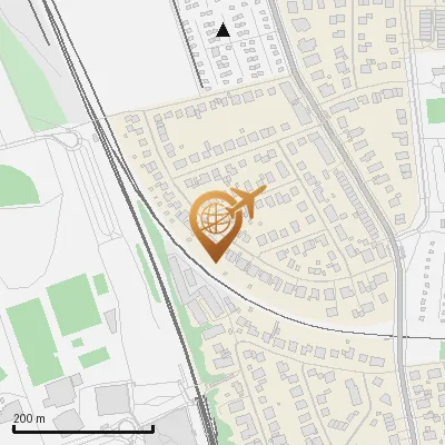 Foto zu Frankenwaldstraße 21-30, 81549 München