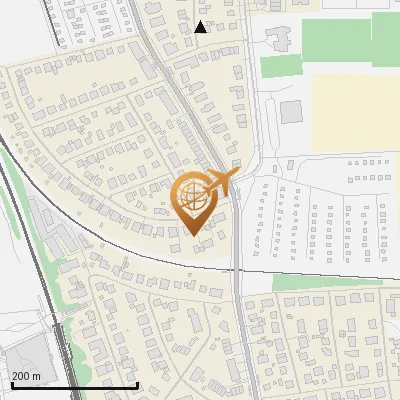 Karte Frankenwaldstraße 46-54, 81549 München