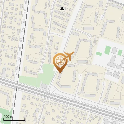 Foto zu Frankenwaldstraße 2-10, 13589 Berlin