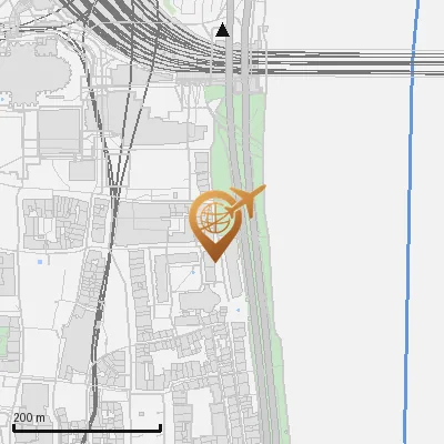 Karte Frankenwerft 35, 50667 Köln