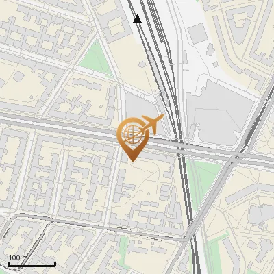 Foto zu Frankfurter Allee 104, 10247 Berlin