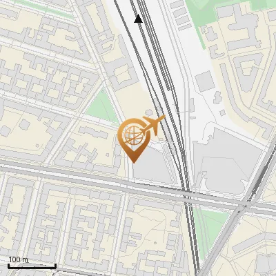 Foto zu Frankfurter Allee 105, 10247 Berlin