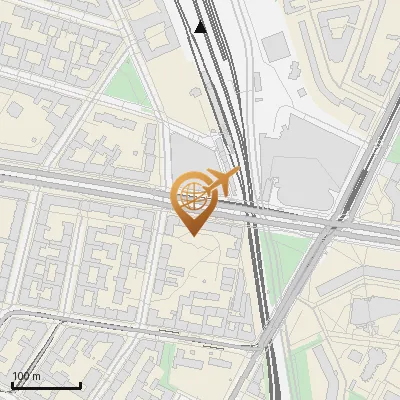 Foto zu Frankfurter Allee 106, 10247 Berlin