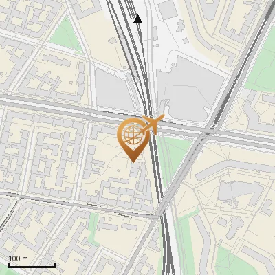 Foto zu Frankfurter Allee 108, 10247 Berlin