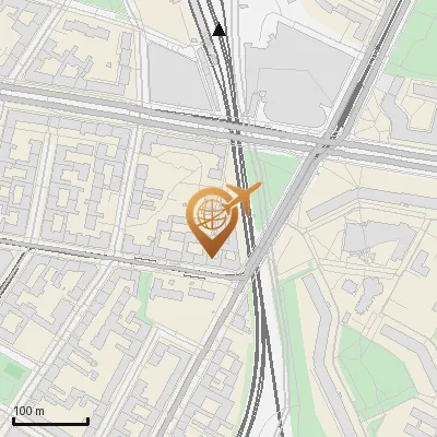 Foto zu Frankfurter Allee 110, 10247 Berlin