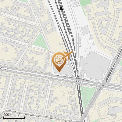 Foto zu Frankfurter Allee 111, 10247 Berlin