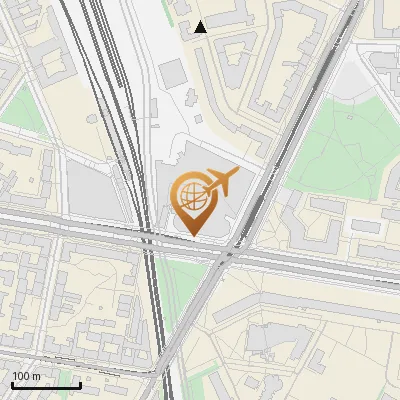 Foto zu Frankfurter Allee 113-117-115, 10365 Berlin