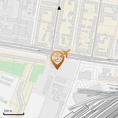 Karte Frankfurter Allee 202, 10365 Berlin