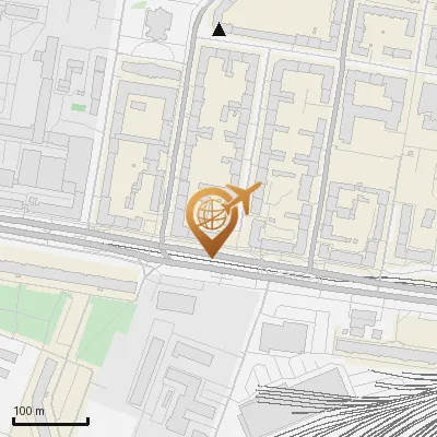 Foto zu Frankfurter Allee 205, 10365 Berlin