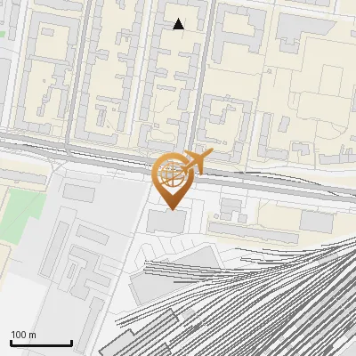 Foto zu Frankfurter Allee 208-212, 10365 Berlin