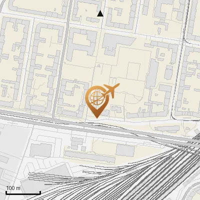 Karte Frankfurter Allee 225, 10365 Berlin