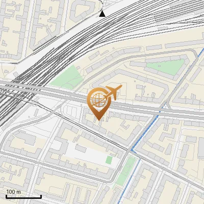 Foto zu Frankfurter Allee 267-278, 10317 Berlin