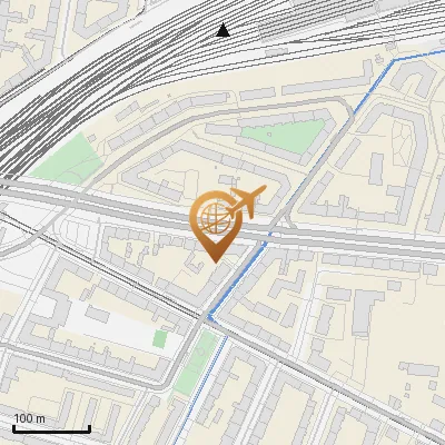 Foto zu Frankfurter Allee 279-286, 10317 Berlin