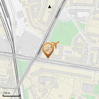 Foto zu Frankfurter Allee Süd 1, 10367 Berlin