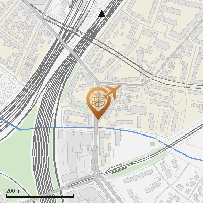 Foto zu Frankfurter Straße 106-116, 51065 Köln