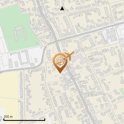 Foto zu Frankfurter Straße 175-178, 51147 Köln