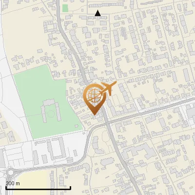 Foto zu Frankfurter Straße 196-207, 51147 Köln