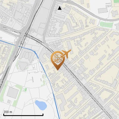 Foto zu Frankfurter Straße 26-37, 51065 Köln