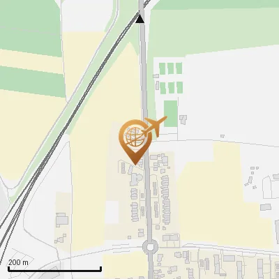 Foto zu Frankfurter Straße 307-323, 51147 Köln