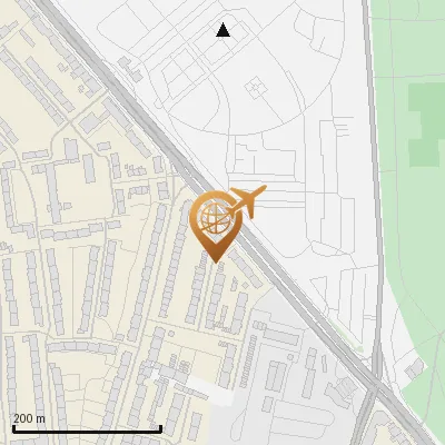 Foto zu Frankfurter Straße 322-338, 51103 Köln