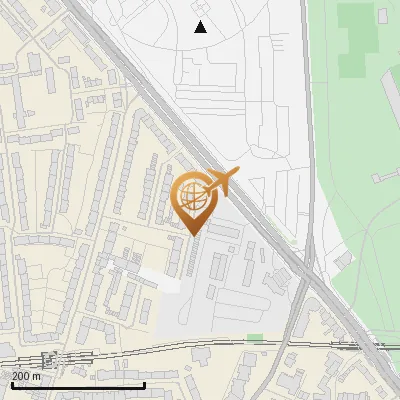 Foto zu Frankfurter Straße 342-350, 51103 Köln