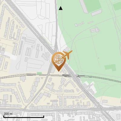 Foto zu Frankfurter Straße 400-408, 51103 Köln