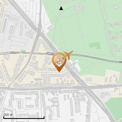 Foto zu Frankfurter Straße 420-422, 51103 Köln