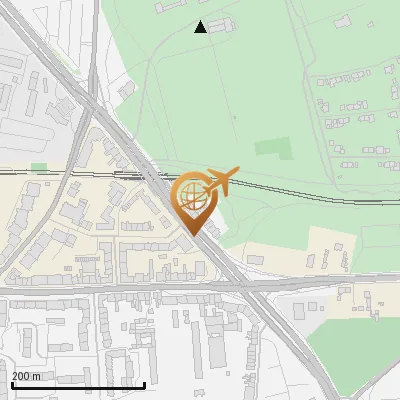 Foto zu Frankfurter Straße 432-451, 51103 Köln