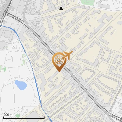 Foto zu Frankfurter Straße 48-55, 51065 Köln