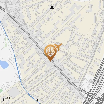 Foto zu Frankfurter Straße 56-63, 51065 Köln