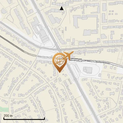 Foto zu Frankfurter Straße 712-726, 51107 Köln