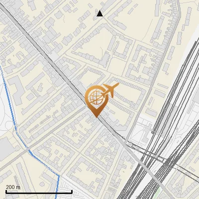 Foto zu Frankfurter Straße 64-79, 51065 Köln