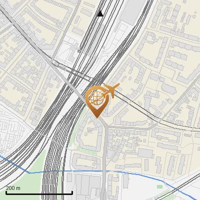 Foto zu Frankfurter Straße 90-91, 51065 Köln