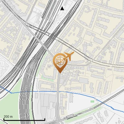 Foto zu Frankfurter Straße 94-105, 51065 Köln