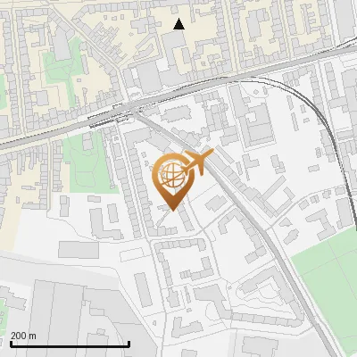 Foto zu Franklinstraße 4-12, 51103 Köln