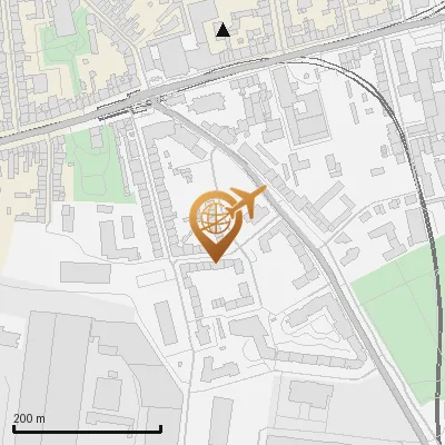 Foto zu Franklinstraße 16, 51103 Köln