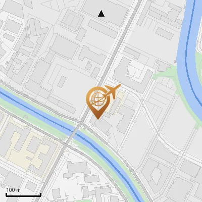 Foto zu Franklinstraße 1-3, 10587 Berlin