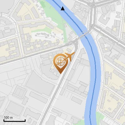 Foto zu Franklinstraße 12-22, 10587 Berlin