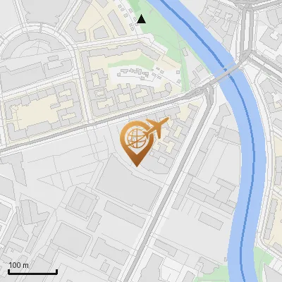 Foto zu Franklinstraße 23-24, 10587 Berlin