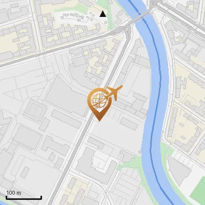 Foto zu Franklinstraße 9, 10587 Berlin