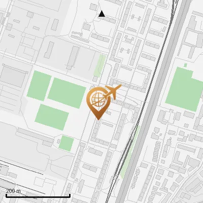 Karte Frankplatz 8-16, 80939 München