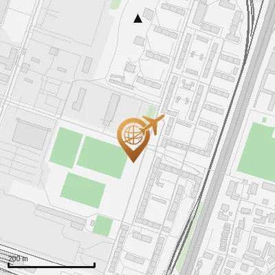 Karte Frankplatz 17, 80939 München