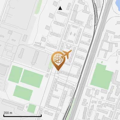 Karte Frankplatz 18, 80939 München