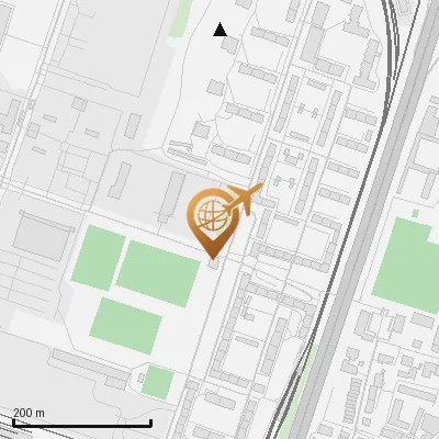 Karte Frankplatz 19, 80939 München