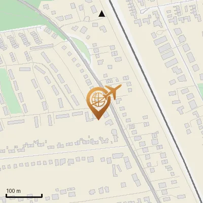 Karte Frankring 1-3, 22359 Hamburg